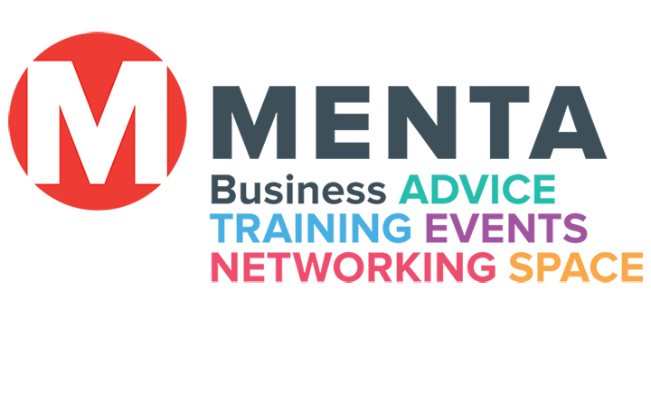 MENTA Logo