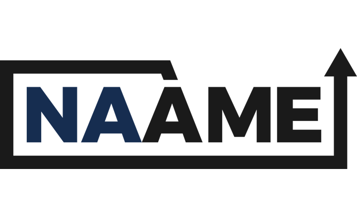 NAAME logo