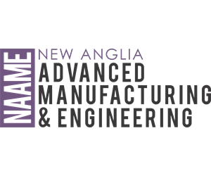 New Anglia Advanced Manufacturing and Engineering (NAAME) logo