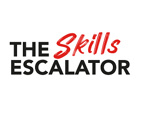 Skills Escalator Day Logo