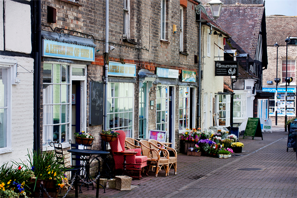 The location for business - Mildenhall The location for business - Mildenhall