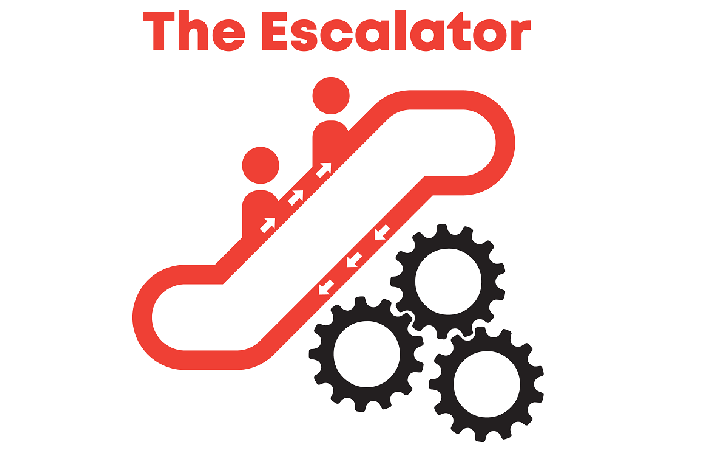 Skills Escalator Day image