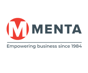 MENTA Empowering Business Logo