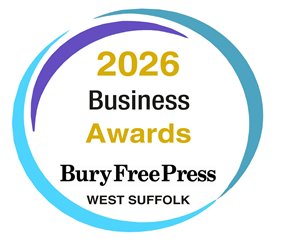 2026 West Suffolk Business Awards Logo